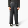 Pantalones de trabajo Double Knee para niño, tallas 8-20 Pantalones de trabajo Double Knee para niño, tallas 8-20