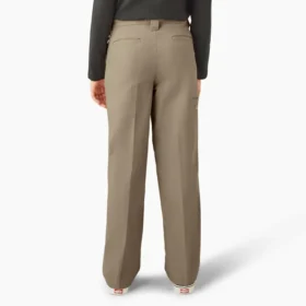 Pantalones de trabajo Double Knee para niño, tallas 8-20