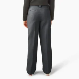 Pantalones de trabajo Double Knee para niño, tallas 8-20