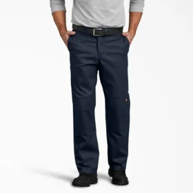Pantalones de trabajo Flex de corte regular con Double Knee en las rodillas