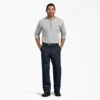 Pantalones de trabajo Flex de corte regular con Double Knee en las rodillas