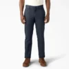 Pantalones de trabajo multiusos con corte ajustado y pernera cónica