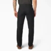 Pantalones de trabajo multiusos con corte ajustado y pernera cónica