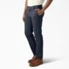 Pantalones de trabajo multiusos con corte ajustado y pernera cónica