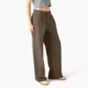 Pantalones de trabajo plisados para mujer Pantalones de trabajo plisados para mujer