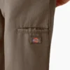 Pantalones de trabajo plisados para mujer Pantalones de trabajo plisados para mujer