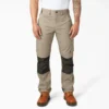 Pantalones de trabajo utilitarios con múltiples bolsillos