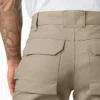 Pantalones de trabajo utilitarios con múltiples bolsillos