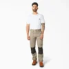 Pantalones de trabajo utilitarios con múltiples bolsillos