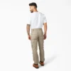 Pantalones de trabajo utilitarios con múltiples bolsillos