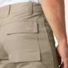 Pantalones de trabajo utilitarios con múltiples bolsillos