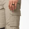 Pantalones de trabajo utilitarios con múltiples bolsillos