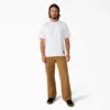 Pantalones Dickies X Thrasher Double Knee