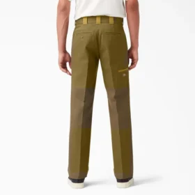 pantalones double knee en contraste 2 280x280 - Pantalones Double Knee en contraste
