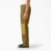 Pantalones Double Knee en contraste