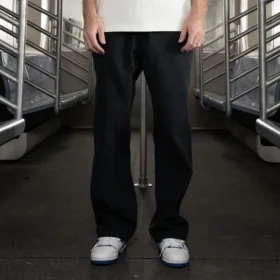 Pantalones Duck de corte holgado de Jake Hayes