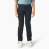 Pantalones Flex de corte ajustado con Double Knee en las rodillas para niño, tallas 4-20 Pantalones Flex de corte ajustado con Double Knee en las rodillas para niño, tallas 4-20