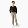 Pantalones Flex de corte ajustado con Double Knee en las rodillas para niño, tallas 4-20 Pantalones Flex de corte ajustado con Double Knee en las rodillas para niño, tallas 4-20