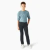 Pantalones Flex de corte ajustado con Double Knee en las rodillas para niño, tallas 4-20 Pantalones Flex de corte ajustado con Double Knee en las rodillas para niño, tallas 4-20