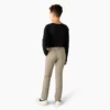 Pantalones Flex de corte ajustado con Double Knee en las rodillas para niño, tallas 4-20 Pantalones Flex de corte ajustado con Double Knee en las rodillas para niño, tallas 4-20