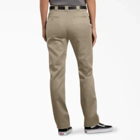 Pantalones Flex de corte ajustado para mujer