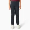Pantalones Flex de corte ajustado para niño, tallas 4-20 Pantalones Flex de corte ajustado para niño, tallas 4-20
