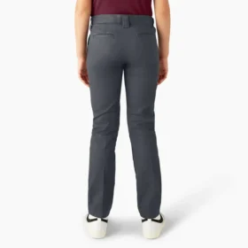 Pantalones Flex de corte ajustado para niño, tallas 4-20