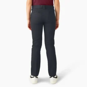 Pantalones Flex de corte ajustado para niño, tallas 4-20