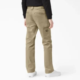 Pantalones Flex de corte ajustado para niño, tallas 4-20