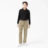 Pantalones Flex de corte ajustado para niño, tallas 4-20 Pantalones Flex de corte ajustado para niño, tallas 4-20