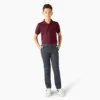 Pantalones Flex de corte ajustado para niño, tallas 4-20 Pantalones Flex de corte ajustado para niño, tallas 4-20