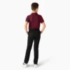Pantalones Flex de corte ajustado para niño, tallas 4-20 Pantalones Flex de corte ajustado para niño, tallas 4-20
