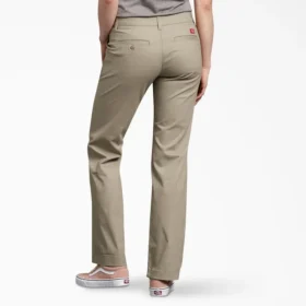 Pantalones Flex de corte holgado para mujer
