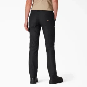 Pantalones Flex Duratech de corte recto para mujer