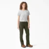 Pantalones Flex Duratech de corte recto para mujer