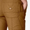 Pantalones Flex Duratech de corte recto para mujer
