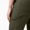 Pantalones Flex Duratech de corte recto para mujer