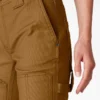 Pantalones Flex Duratech de corte recto para mujer