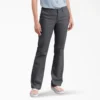 Pantalones Flex Slim Fit Bootcut para mujer