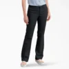 Pantalones Flex Slim Fit Bootcut para mujer