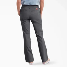 Pantalones Flex Slim Fit Bootcut para mujer