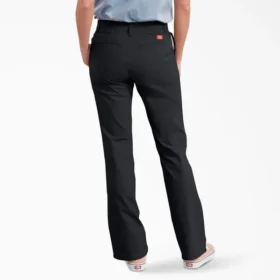 Pantalones Flex Slim Fit Bootcut para mujer
