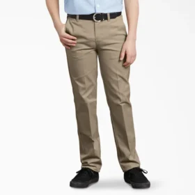 Pantalones Flex Slim Fit para niño, tallas 4-20