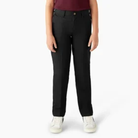 Pantalones Flex Slim Fit para niño, tallas 4-20
