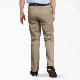 Pantalones Flex Slim Fit para niño, tallas 4-20