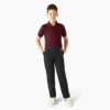 Pantalones Flex Slim Fit para niño, tallas 4-20 Pantalones Flex Slim Fit para niño, tallas 4-20