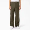 Pantalones Florala de corte holgado con Double Knee en las rodillas