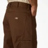 Pantalones holgados rectos de sarga Union