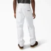Pantalones holgados y cónicos de sarga Wellsville Pantalones holgados y cónicos de sarga Wellsville