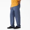 Pantalones holgados y cónicos de sarga Wellsville Pantalones holgados y cónicos de sarga Wellsville